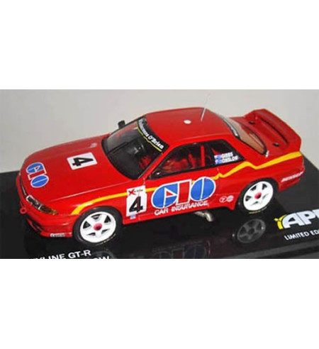 Nissan, Skyline GT-R, 1/43