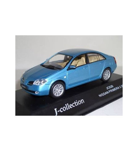 Nissan , Primera 2.0C facelift, 1/43