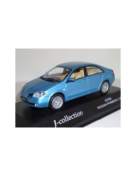 Nissan , Primera 2.0C facelift, 1/43