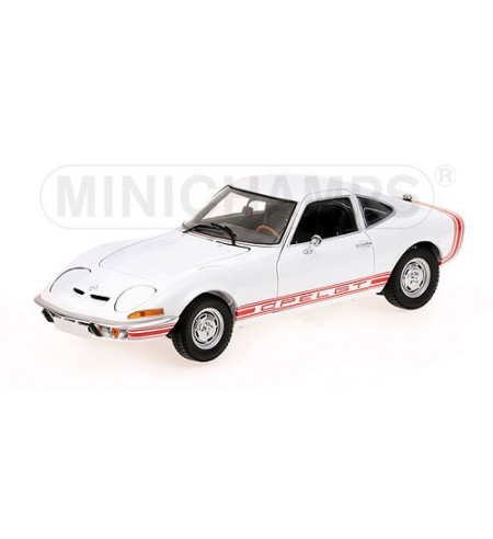 Opel, GT, 1/18
