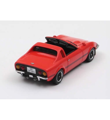 Opel, GT Aero, 1/43