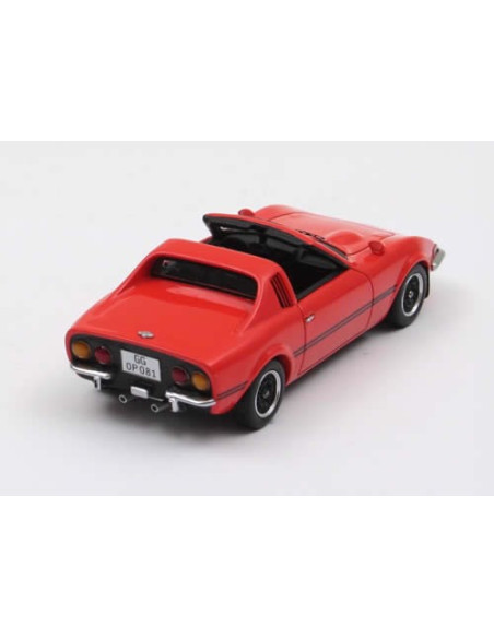 Opel, GT Aero, 1/43
