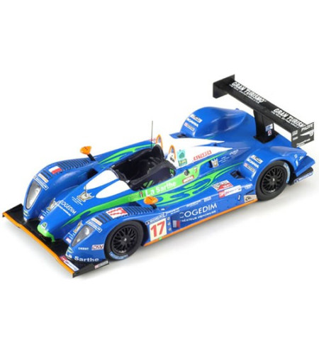 Model auto 1:43 PESCAROLO JUDD /LE MANS LMP IXO (SPARK MINICHAMPS