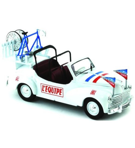 Peugeot, 203 Assistance, 1/43