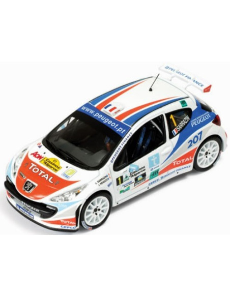 Peugeot, 207 S2000, 1/43
