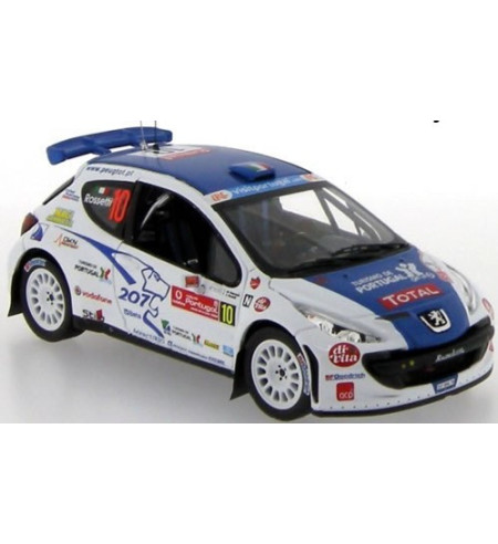 Peugeot, 207 S2000, 1/43