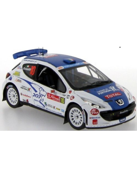 Peugeot, 207 S2000, 1/43