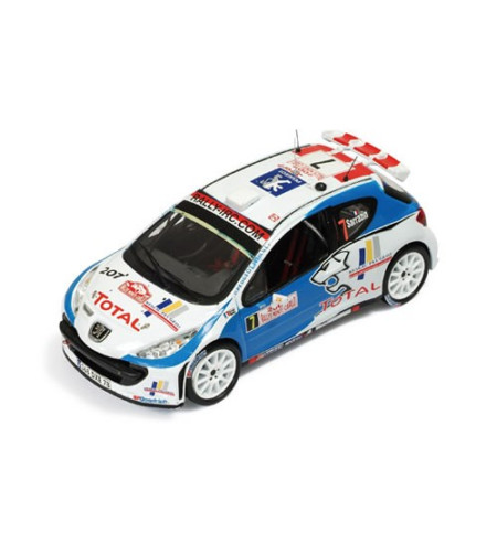 Peugeot, 207 S2000, 1/43