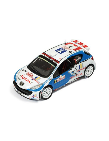 Peugeot, 207 S2000, 1/43