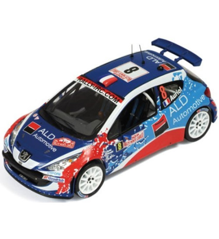 Peugeot, 207 S2000, 1/43