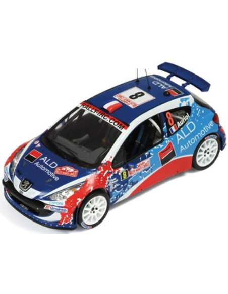 Peugeot, 207 S2000, 1/43