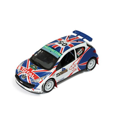 Peugeot, 207 S2000, 1/43