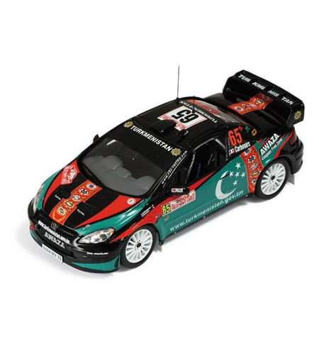 Peugeot, 307, 1/43