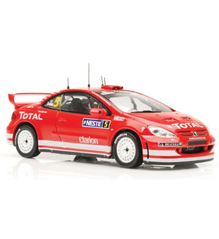 Peugeot, 307 WRC, 1/43