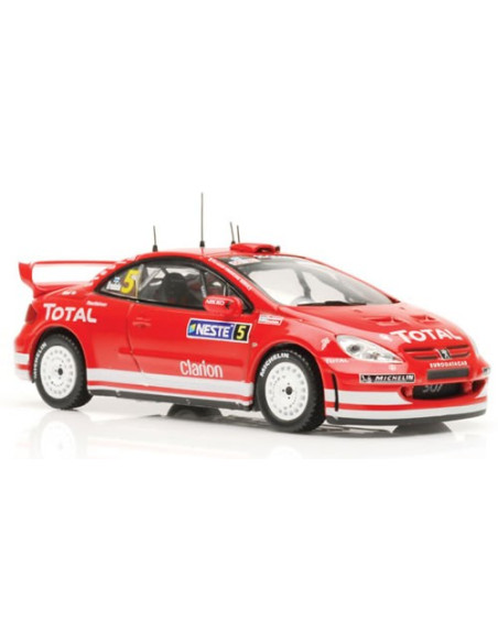Peugeot, 307 WRC, 1/43