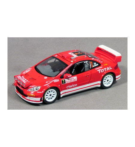 Peugeot, 307 WRC, 1/43