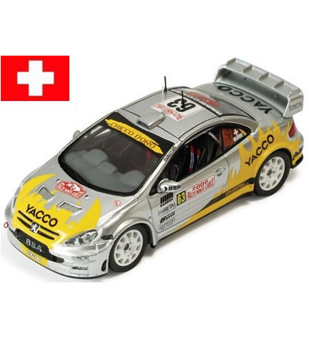 Peugeot, 307 WRC, 1/43