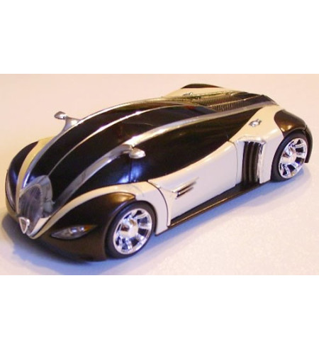 Peugeot, 4002 Concept, 1/43