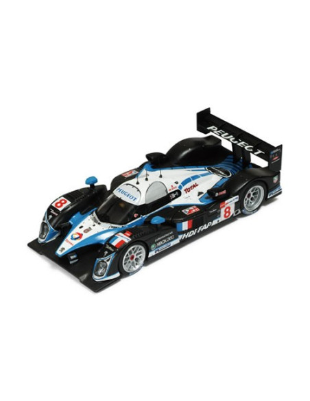 Peugeot, 908 HDI FAP, 1/43