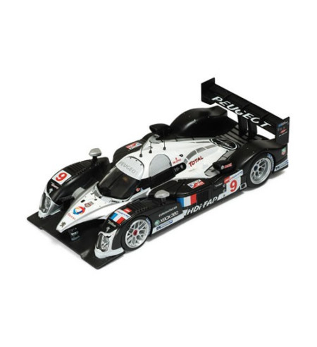 Peugeot, 908 HDI FAP, 1/43
