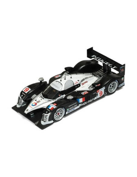 Peugeot, 908 HDI FAP, 1/43