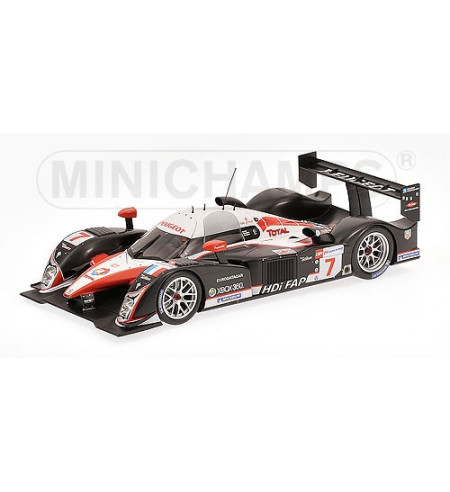 Peugeot, 908 HDI FAP, 1/18