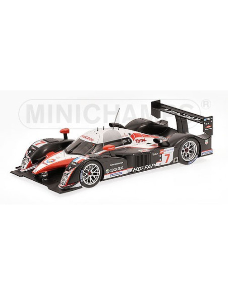 Peugeot, 908 HDI FAP, 1/18