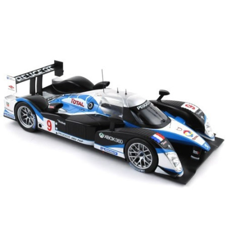 Peugeot, 908 HDI FAP, 1/43