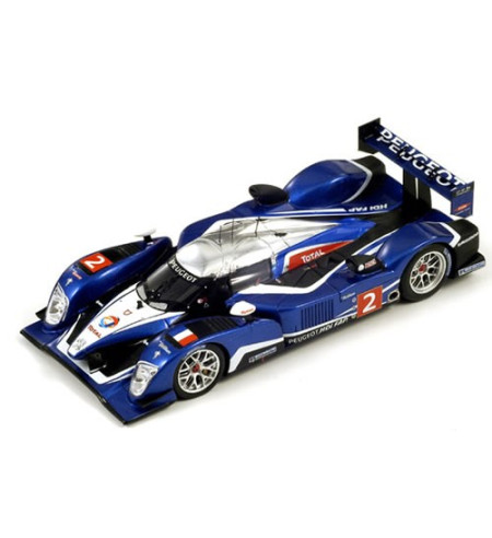 Peugeot, 908 HDI FAP, 1/43