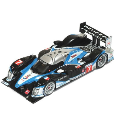 Peugeot, 908 Hdi-FAB, 1/43