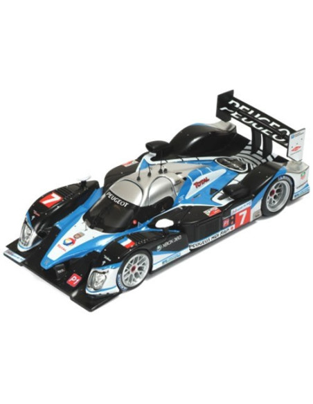 Peugeot, 908 Hdi-FAB, 1/43