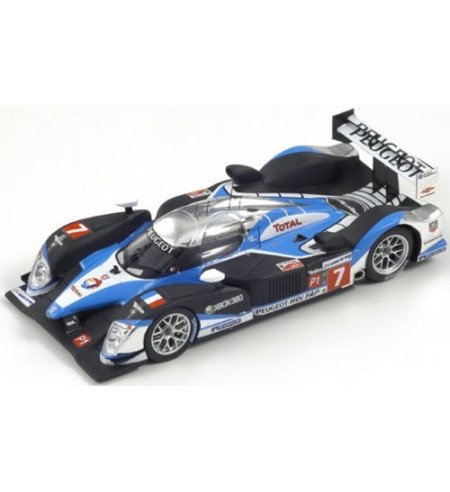 Peugeot, 908 Hdi-FAP, 1/43