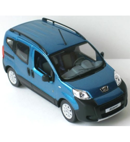 Peugeot, Bipper Tepee, 1/43