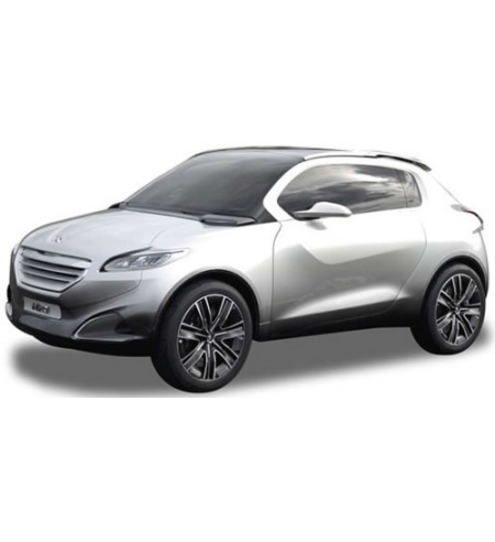 Peugeot, HR1 Concept Car, 1/43
