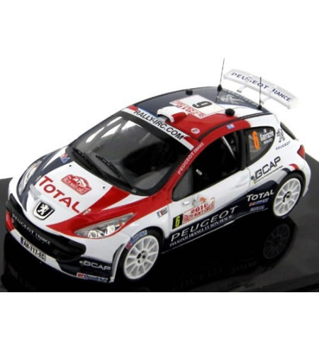 Peugeot, 207 S2000, 1/43
