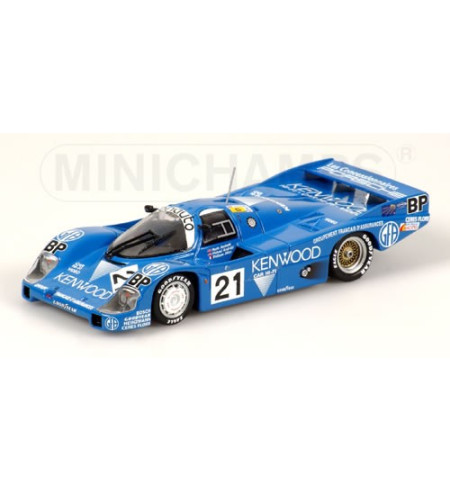 Porsche, 956L, 1/43