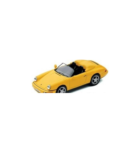 Porsche, 964 Speedster, 1/43