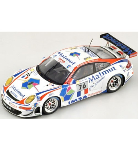 Porsche, 991 GT3 RSR, 1/43