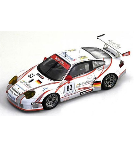 Porsche, 996 GT3 RSR, 1/43