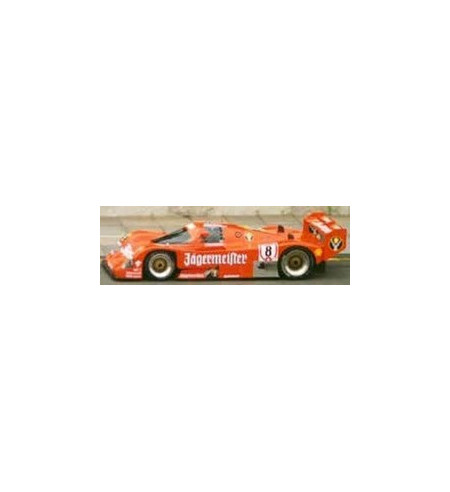 Porsche, 996 GT3R "Bolid's", 1/43