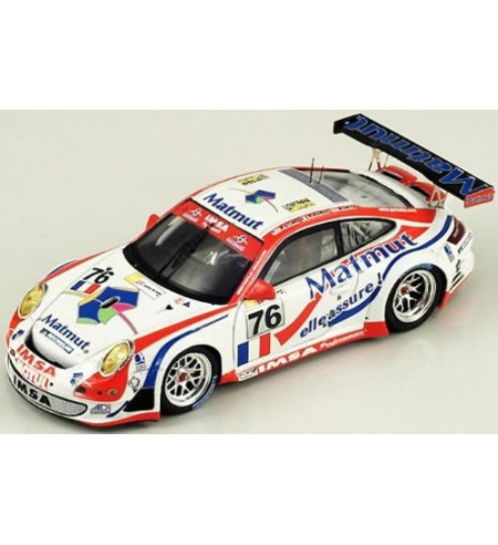Porsche, 997 GT3 RSR, 1/43