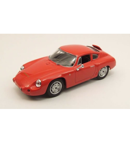 Porsche, Abarth, 1/43