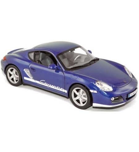 Porsche, Cayman, 1/18