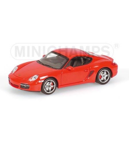 Porsche, Cayman S, 1/43