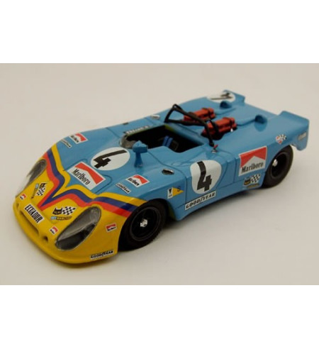 Porsche, Flunder, 1/43