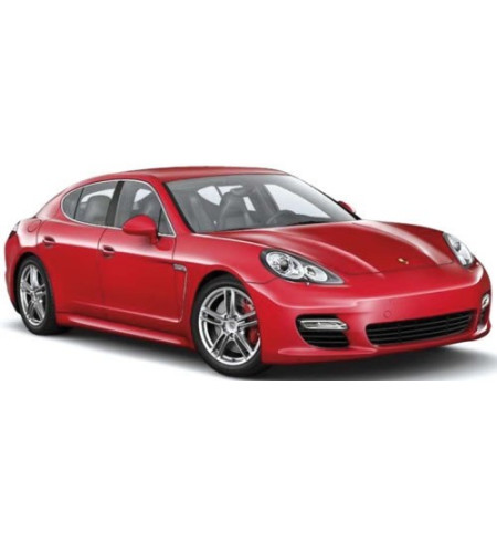Porsche, Panamera turbo, 1/18