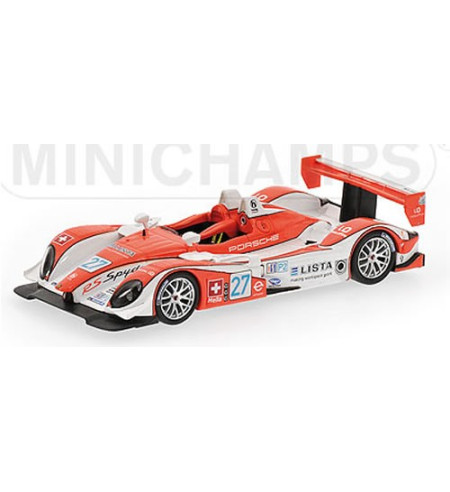 Porsche, RS Spyder, 1/43
