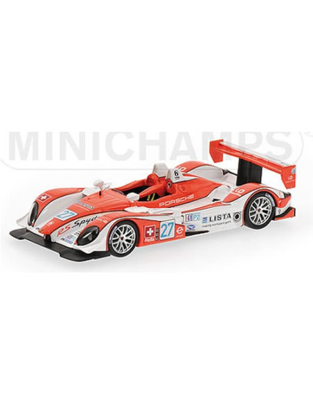 Porsche, RS Spyder, 1/43
