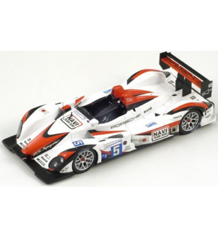 Porsche, RS Spyder, 1/43
