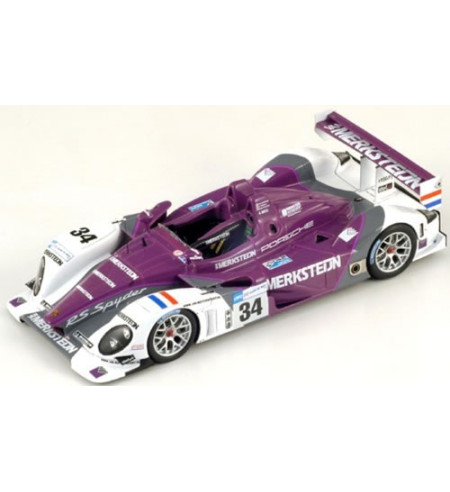 Porsche, RS Spyder, 1/43